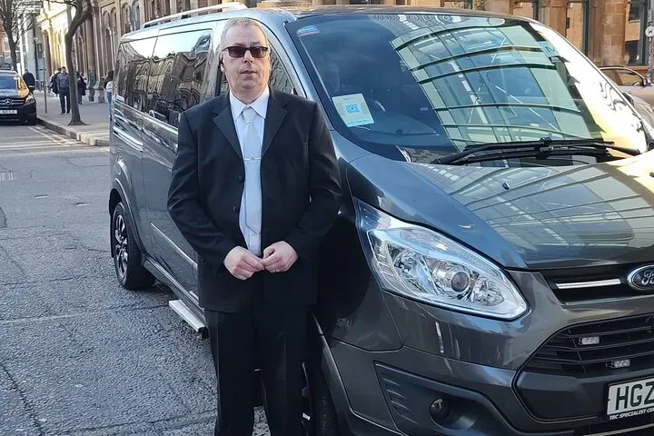Uncover Belfast's Story: A Black Taxi Tour Through Divided History