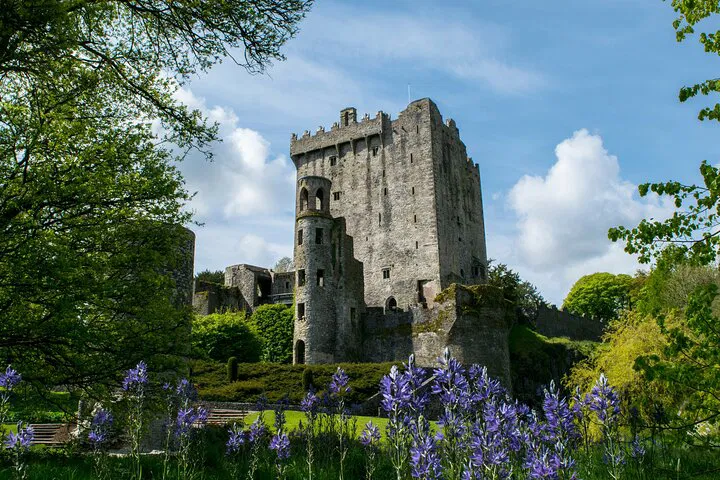 Uncover Ireland's Charm: Blarney, Cork, and Cashel Private Tour