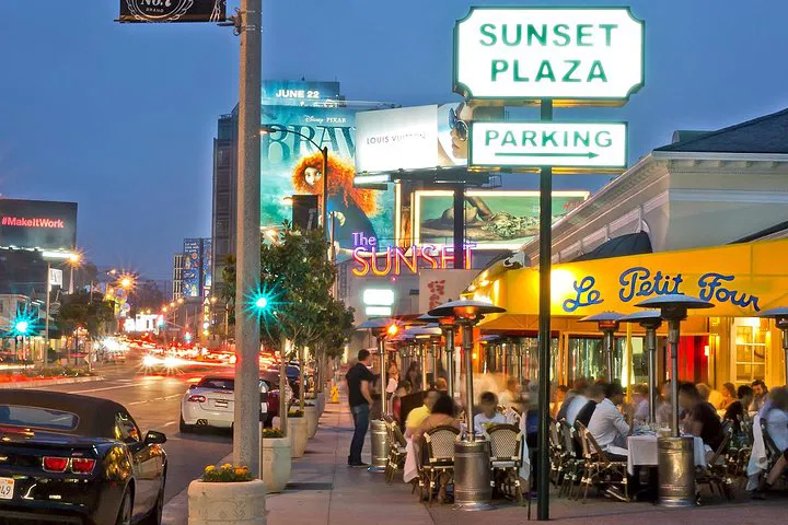 Uncover Hollywood & Beverly Hills: Star Homes & Iconic Sights Tour