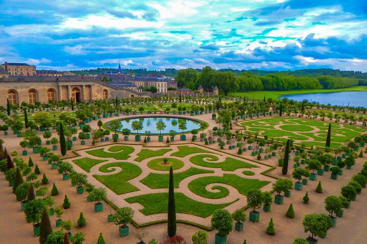 Unveil Versailles: A Royal Train Journey from Paris