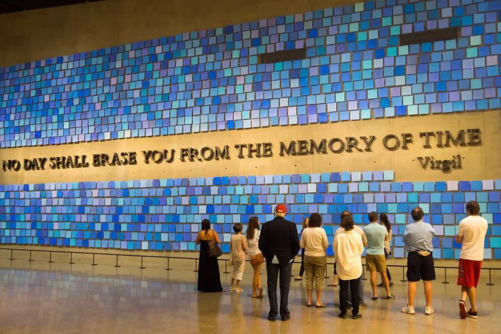 9/11 Memorial Tour: Reflect, Remember & Honor