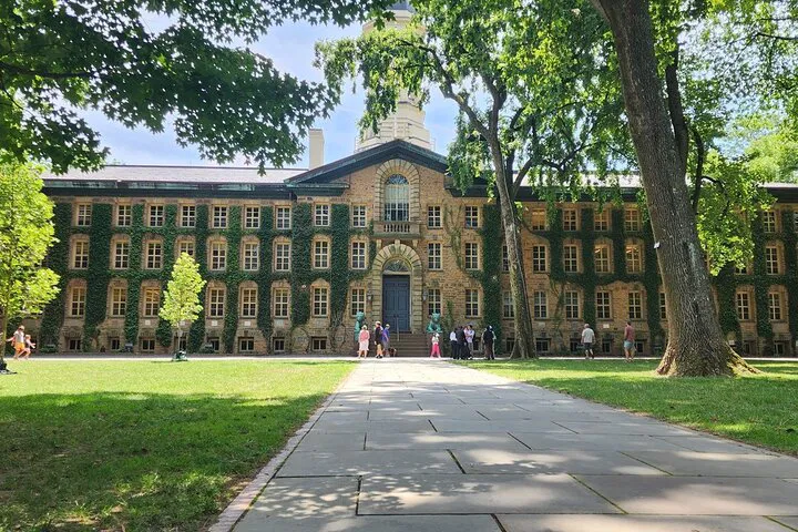 Historical Journey: Philadelphia & Princeton University Day Trip from NYC