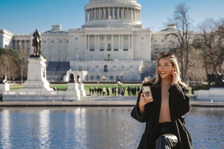 Uncover D.C.'s Secrets: National Mall Audio Tour