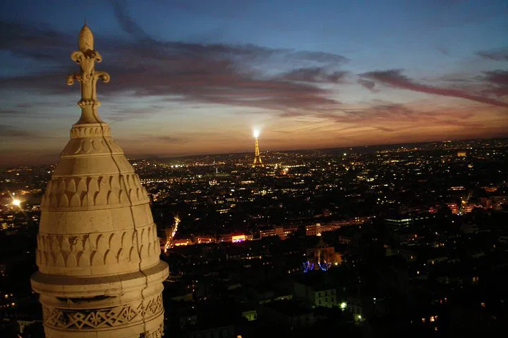 Paris Airport-Hotel Transfer: Arrive Stress-Free!