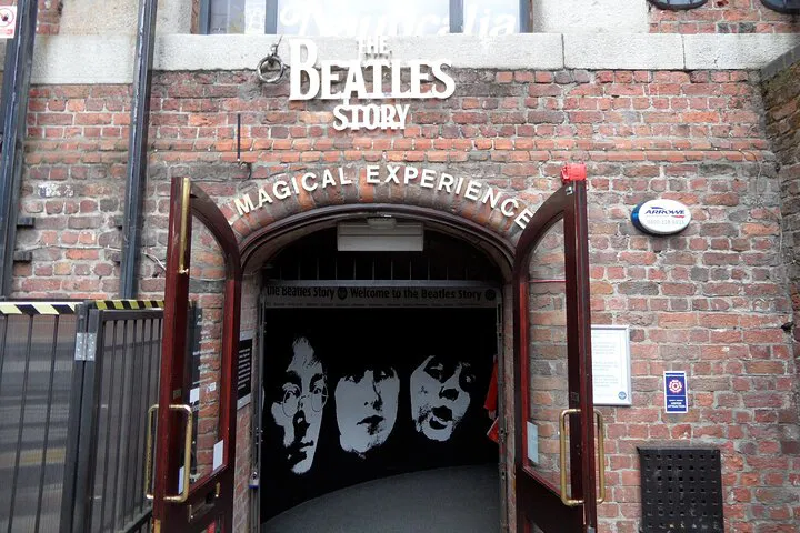 Liverpool's Beatles: A Private Journey Through Their Roots