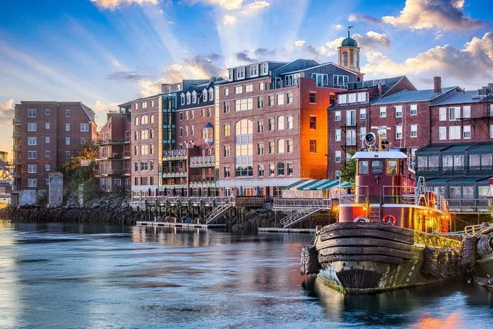 Unleash Portsmouth's Secrets: A Self-Guided Scavenger Hunt Adventure