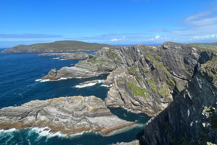 Discover the Ring of Kerry: A Luxurious Private Tour from Sneem & Parknasilla