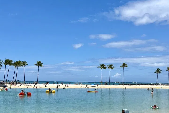 Oahu's Treasures: A Personalized Island Chauffeur Experience