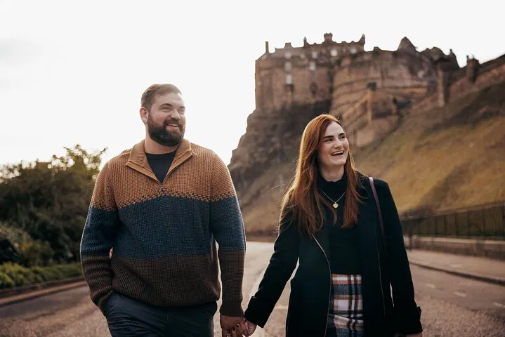 Magical Edinburgh: A Harry Potter Photography Adventure