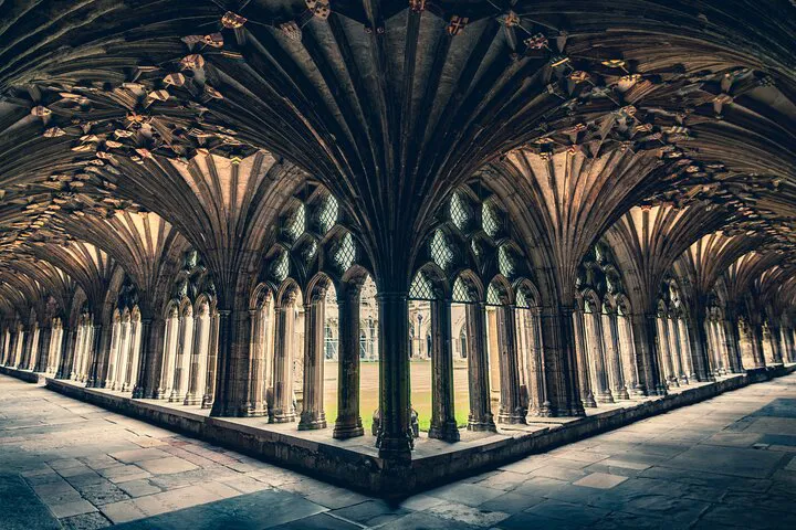 Discover Canterbury's Medieval Charms: A Private 2-Hour Walking Excursion
