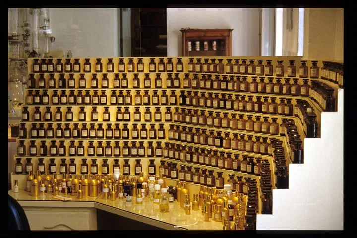 Unveiling Perfume Secrets: A Grasse Full-Day Private Tour