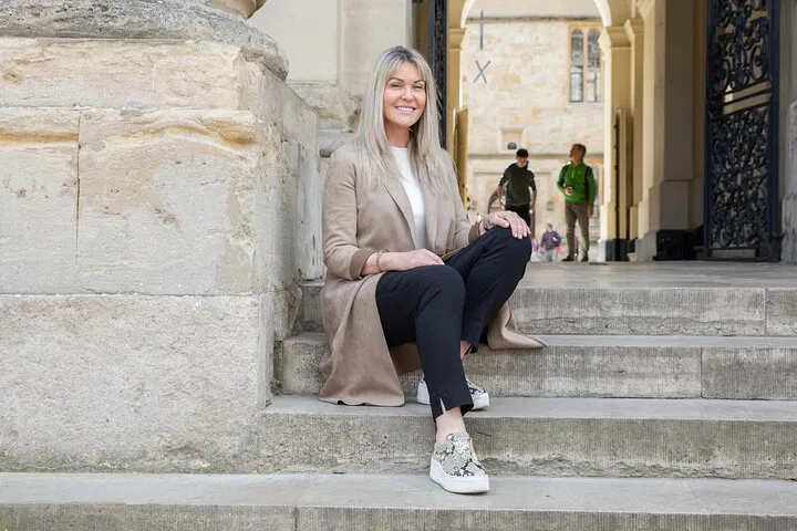 Oxford: Percy Jackson Adventure - Mythology & History!