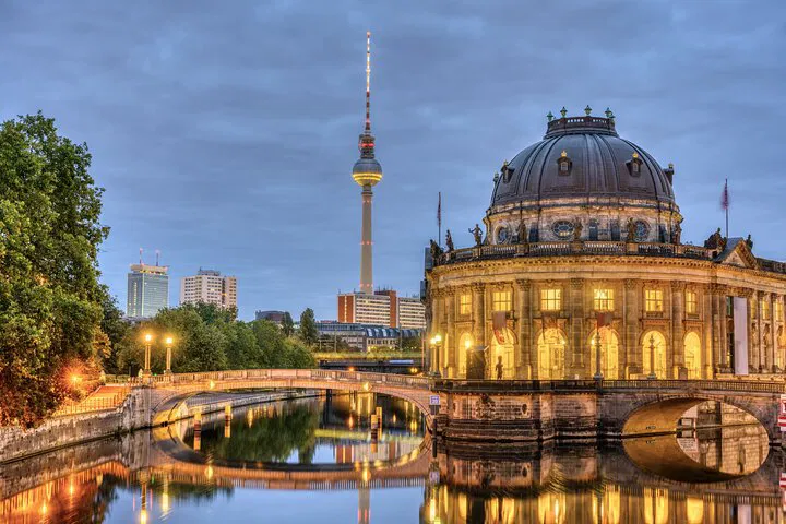 Unveiling Berlin: A Self-Guided Historical Adventure