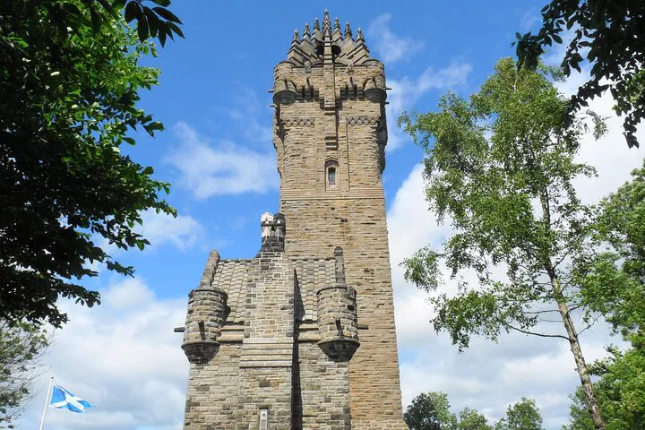 Braveheart's Scotland: A Wallace History Tour