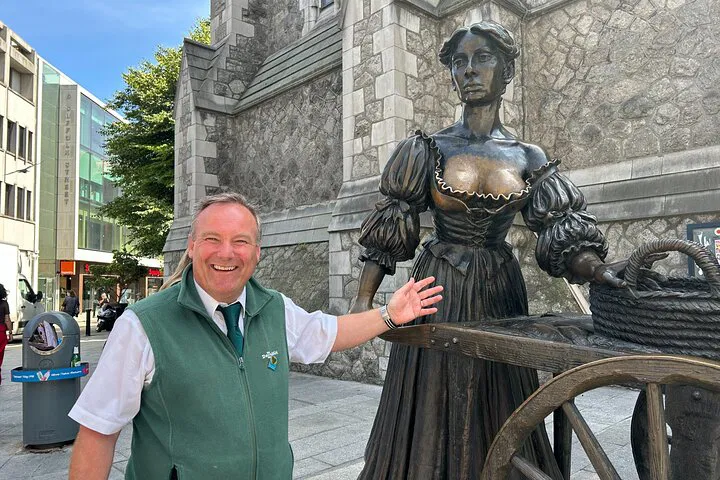 Dublin Walking Tour: Castles, Cathedrals & Local Tales