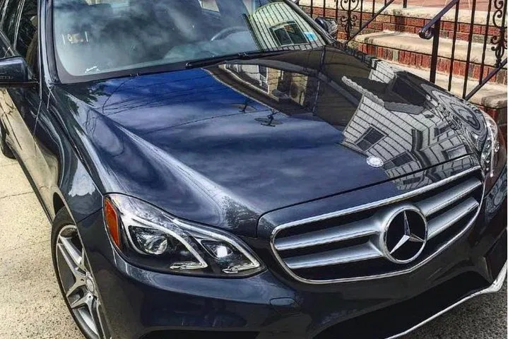 Effortless Newark Airport Transfer: Arrive in NYC in Luxury!