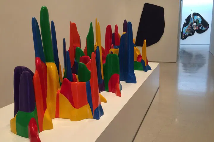 Unlock NYC's Art Scene: Tribeca & Lower East Side Gallery Tour