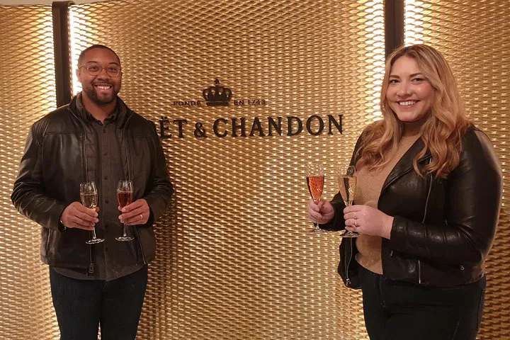 Champagne Dreams: 2-Day Deep Dive into Cellars, Tastings & Winemakers