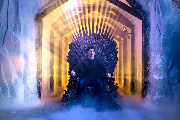 Journey to Westeros: Game of Thrones Studio Tour & Belfast Transfer