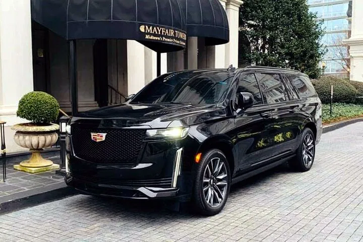Stress-Free NYC Arrival: Private JFK Airport Transfer in Style