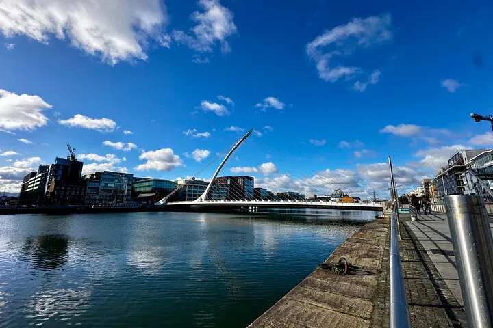 Unveiling Dublin's Hidden Gems: A Personalized City & Coastal Tour