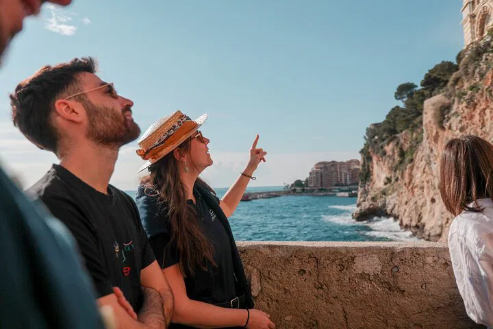 French Riviera Day Trip: Nice, Monaco, Cannes & More!