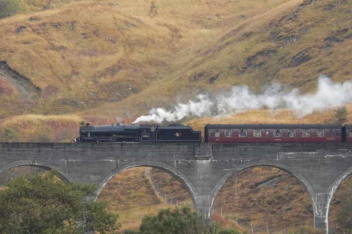 Glenaladale Cruise: Wizard Spotting & Loch Shiel Views!