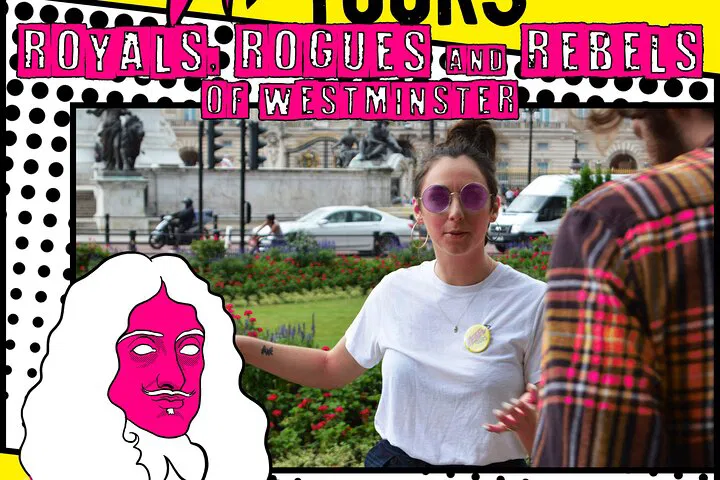 Uncover London's Radicals: A Westminster Rebel History Walk
