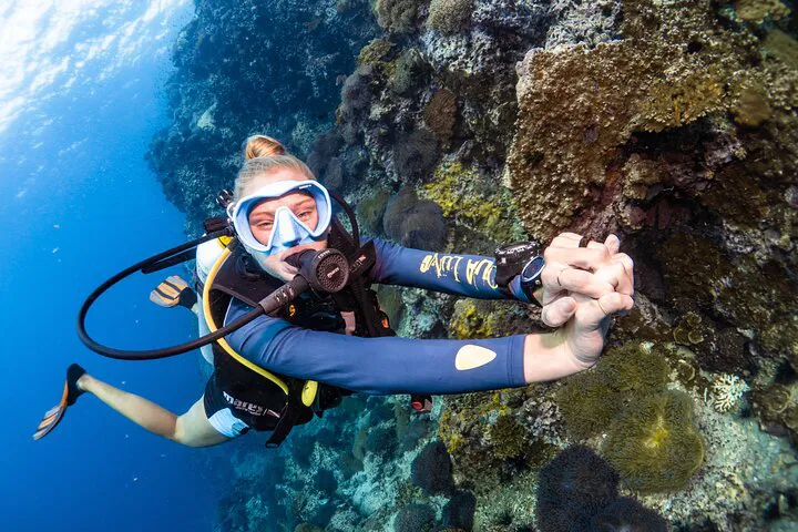 Koh Tao: 3-Day Open Water Scuba Diving Certification