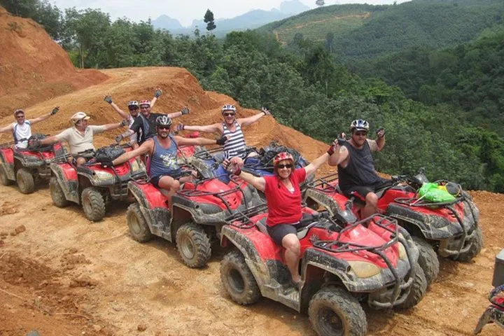 Phuket ATV Adventure: Conquer Off-Road Trails