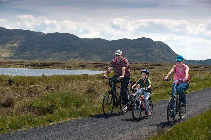 Conquer Ireland's Wild Atlantic Way: eBike the Great Western Greenway