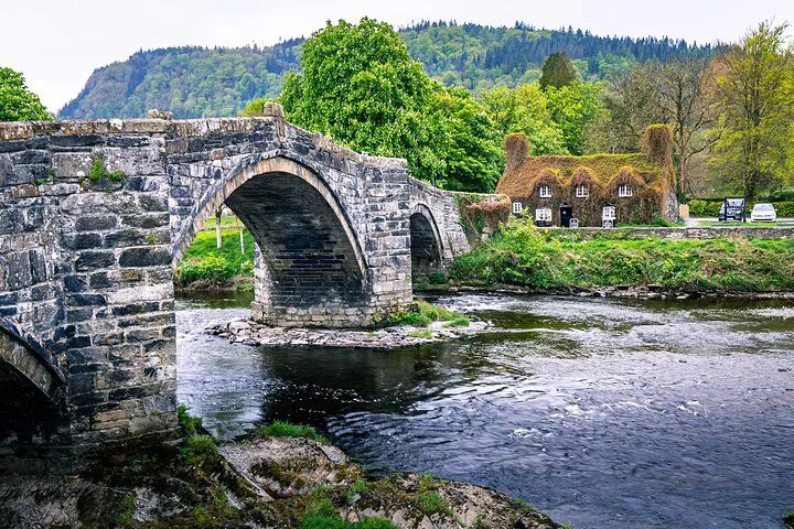 Snowdonia & Conwy: Scenic Drive, Gin & Whiskey Tasting