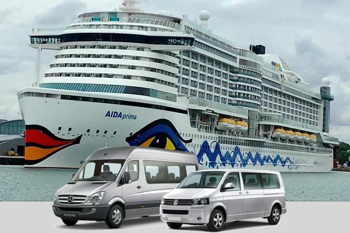 Stress-Free Cruise Transfer: London to Southampton