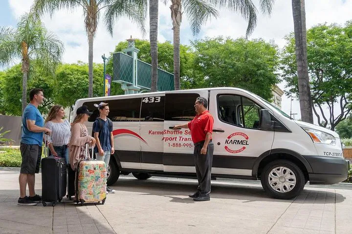Stress-Free Anaheim to Long Beach Airport Private Transfer