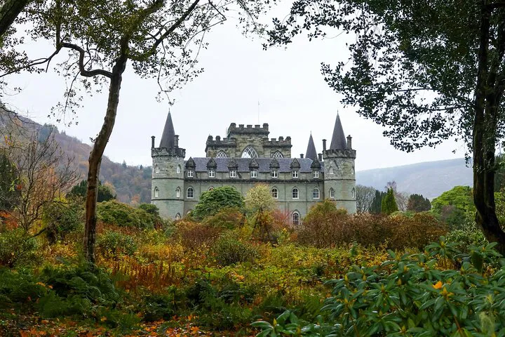 Unveiling Scotland's Charms: A Highland Adventure from Glasgow