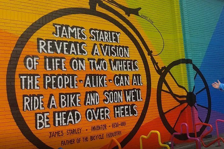 Coventry's Hidden History: Jigsaw Walking Tour