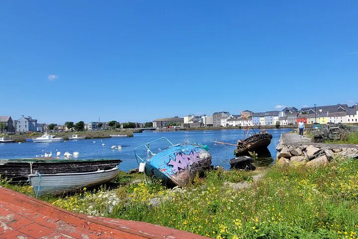 Galway's Tales: Unearth Medieval Charms on Foot!