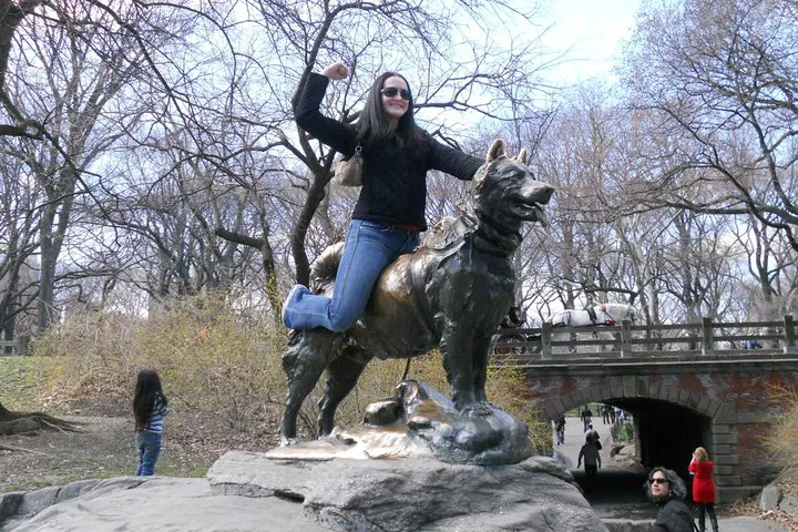 Unleash Your Inner Explorer: Central Park Scavenger Hunt Adventure!