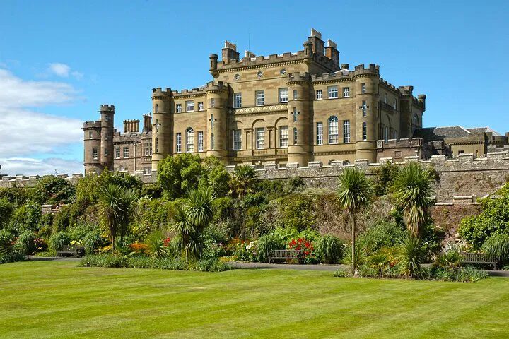 Culzean Castle & Burns Tour: A Luxurious Scottish Heritage Escape