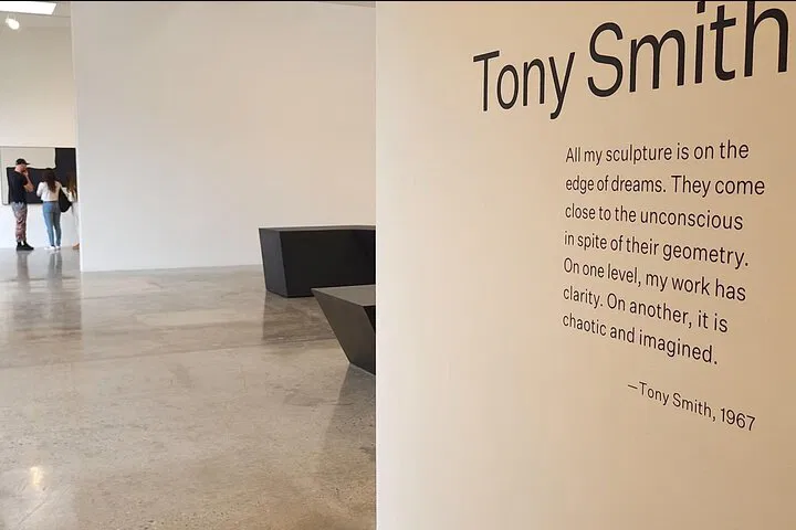 Uncover LA's Art Scene: A Private Gallery Tour with an Expert
