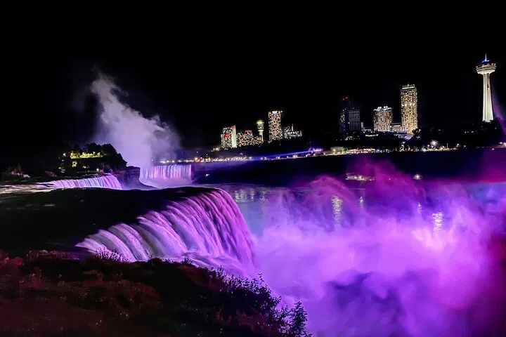 Mobsters & Mayhem: Niagara Falls Night Tour
