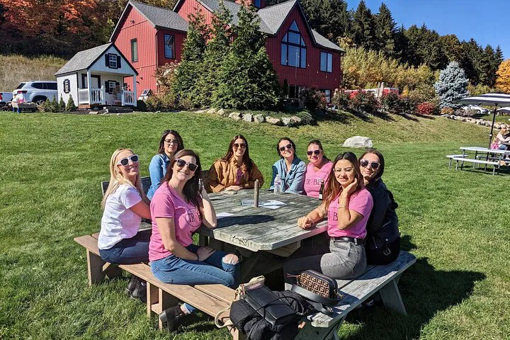 Uncork the Catskills: A Luxurious Hudson Valley Winery Escape