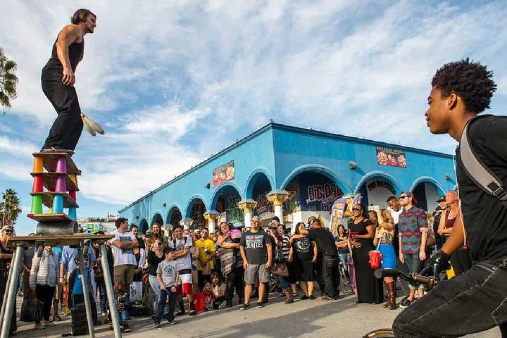 Venice Beach Unveiled: Explore LA's Bohemian Heart!
