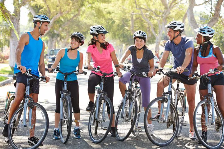 Central Park Bike Adventure: Explore NYC's Iconic Landmark