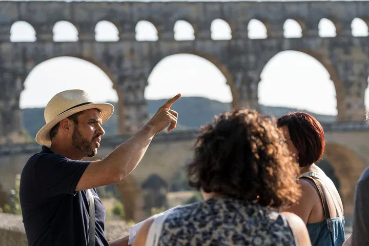 Provence Day Trip: Wine, Villages & Roman Wonders!