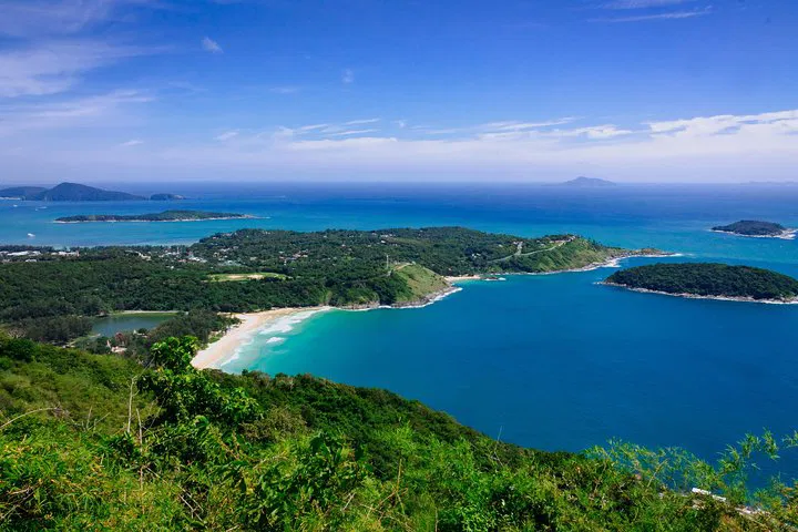 Phuket's Best Views: Lookout Tour with Farm Lunch