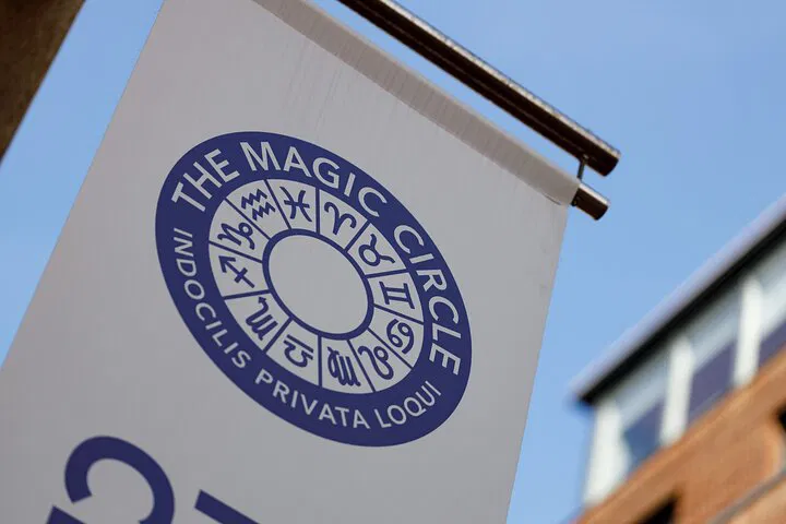 Magic Circle Tour: London's Hidden Magic