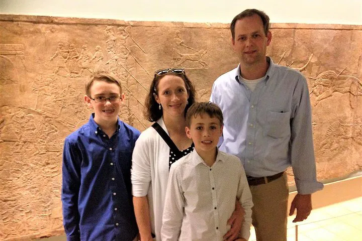 Uncover History: British Museum Family Adventure Awaits!