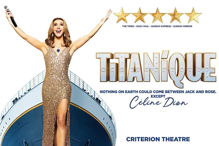 NYC's Hilarious 'Titanique' Show: Céline Dion Twist!