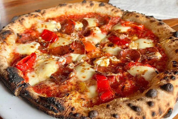 San Diego's Little Italy: A Pizza & Gelato Walking Feast!
